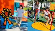 Primeiro parque multissensorial público para autistas é inaugurado em MG