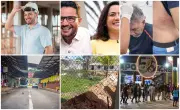 Principais notícias do AC: enfermeiro pedreiro, engenheiro morto, promessas, jornalista agredido, transporte e Expoacre