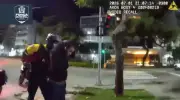 Prisão no Leblon: suspeito com tornozeleira e réplica de arma é detido
