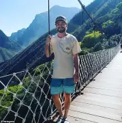 Professor americano desaparece há um mês em trilha no Peru