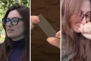 Professora com vidro no copo quer voltar à sala de aula; alunos podem ser transferidos