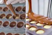 Profissão de degustador de chocolate exige técnica e paladar apurado
