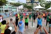 Programa Macaé Cidade da Melhor Idade oferece saúde, lazer e esportes a idosos