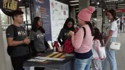 Projeto oferece escuta emocional gratuita em estações de trem de Jundiaí e SP