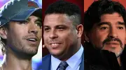 Promessas curiosas das Copas: de Maradona nu a corte de Ronaldo