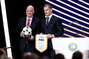 Proposta da Fifa para 'privatizar' Copas é ataque de Trump à Europa