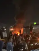 Protesto interdita BR-230 e acidente mata um em Marabá, PA