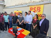 PSB confirma Samuel Costa como candidato ao governo de Rondônia