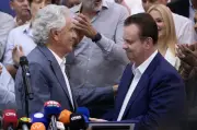 PSD lança chapa Caiado-Kassab neste domingo em disputa com PL