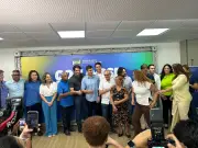 PSD oficializa apoio a Cícero Lucena ao governo da Paraíba e indica vice em convenção