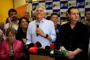PSD oficializa candidatura de Ronaldo Caiado à Presidência em 2026