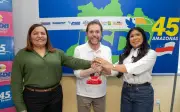 PSDB/Cidadania confirma Plínio Valério como candidato ao Senado pelo AM