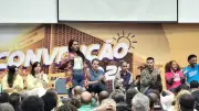 PSOL oficializa apoio a Haddad ao governo de SP em convenção estadual