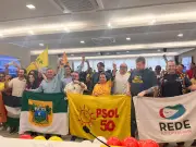 PSOL oficializa Robério Paulino como candidato ao governo do RN