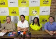 PSOL-Rede confirma Ivan Moraes e Alice Gabino para governo de PE