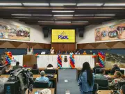 PSOL-Rede oficializa Áurea Carolina ao Senado e define chapas em MG