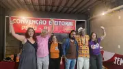 PSTU oficializa candidatura de Cyro Garcia ao governo do RJ