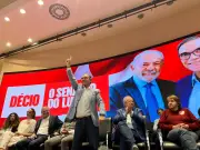 PT confirma candidatura de Décio Lima ao Senado por Santa Catarina