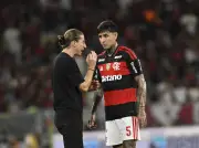 Pulgar pode deixar Flamengo? Monaco e time saudita disputam volante