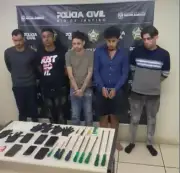 Quadrilha de SP que furtava imóveis de luxo é presa em Copacabana