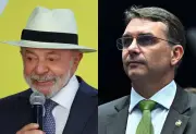 Quaest: Lula lidera com 40%; Flávio cai após briga com Michelle