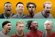 Quartas da Copa 2026: favoritos e surpresas se enfrentam