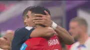 Quartas de final da Copa: França x Marrocos e os amigos Mbappé e Hakimi