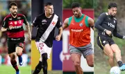 Quarteto carioca se prepara para volta do Brasileirão após Copa