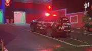 Quarto de motel pega fogo e homem foge pulando muro em Porto Alegre