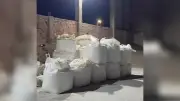 Quase 100 toneladas de fertilizantes suspeitos de adulteração apreendidas em Araguari