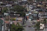 Quatro mortos a tiros no Morro do Juramento no Rio; adolescente entre vítimas