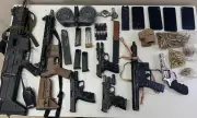Quatro mortos e um preso em troca de tiros em Salvador