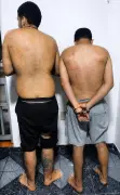 Quatro presos em distrito de Campina Grande ligados a facção do RJ