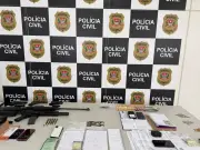 Quatro presos por empréstimos ilegais e extorsão em Limeira