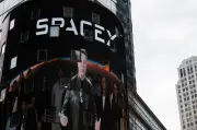 Queda das ações da SpaceX sinal preocupante com fim do lock-up