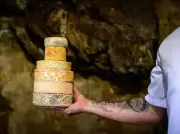 Queijo Frei Rosário: o primeiro maturado em caverna do Brasil