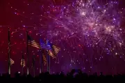 Queima de fogos nos EUA torna Washington a cidade mais poluída do mundo