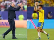 Queiroz reencontra Colômbia em duelo por vaga nas oitavas