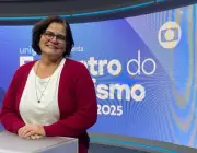 Quem é Bianka Carvalho: repórter que viralizou ao entrevistar menina que perdeu a mãe