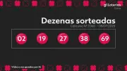 Quina 7060: Ninguém acerta e prêmio acumula em R$ 10 milhões