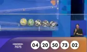 Quina sorteia R$ 21,6 milhões no concurso 7075