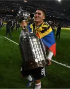 Quintero expõe crise com Coudet e não volta ao River Plate