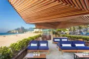 Quiosques do Leme à Prainha se preparam para disputa gastronômica