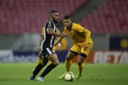 Radsley chega a Belém e aguarda anúncio oficial do Paysandu