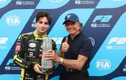Rafael Câmara conquista quarta pole na F2 em Spa-Francorchamps