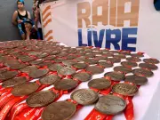Raia Livre de Natação em Resende: mais de 240 atletas inscritos