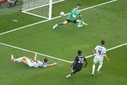 Raiva e injustiça: Bélgica usou caso Balogun para vencer EUA na Copa