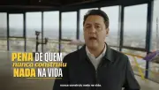 Ratinho Jr apoia Sandro Alex com críticas indiretas a Moro