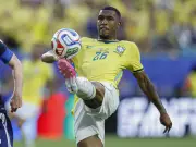 Rayan, jovem titular do Brasil em Copas desde 1970, desabafa após eliminação