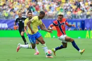 Rayan: 'Não é o fim, é só mais um capítulo' após eliminação do Brasil